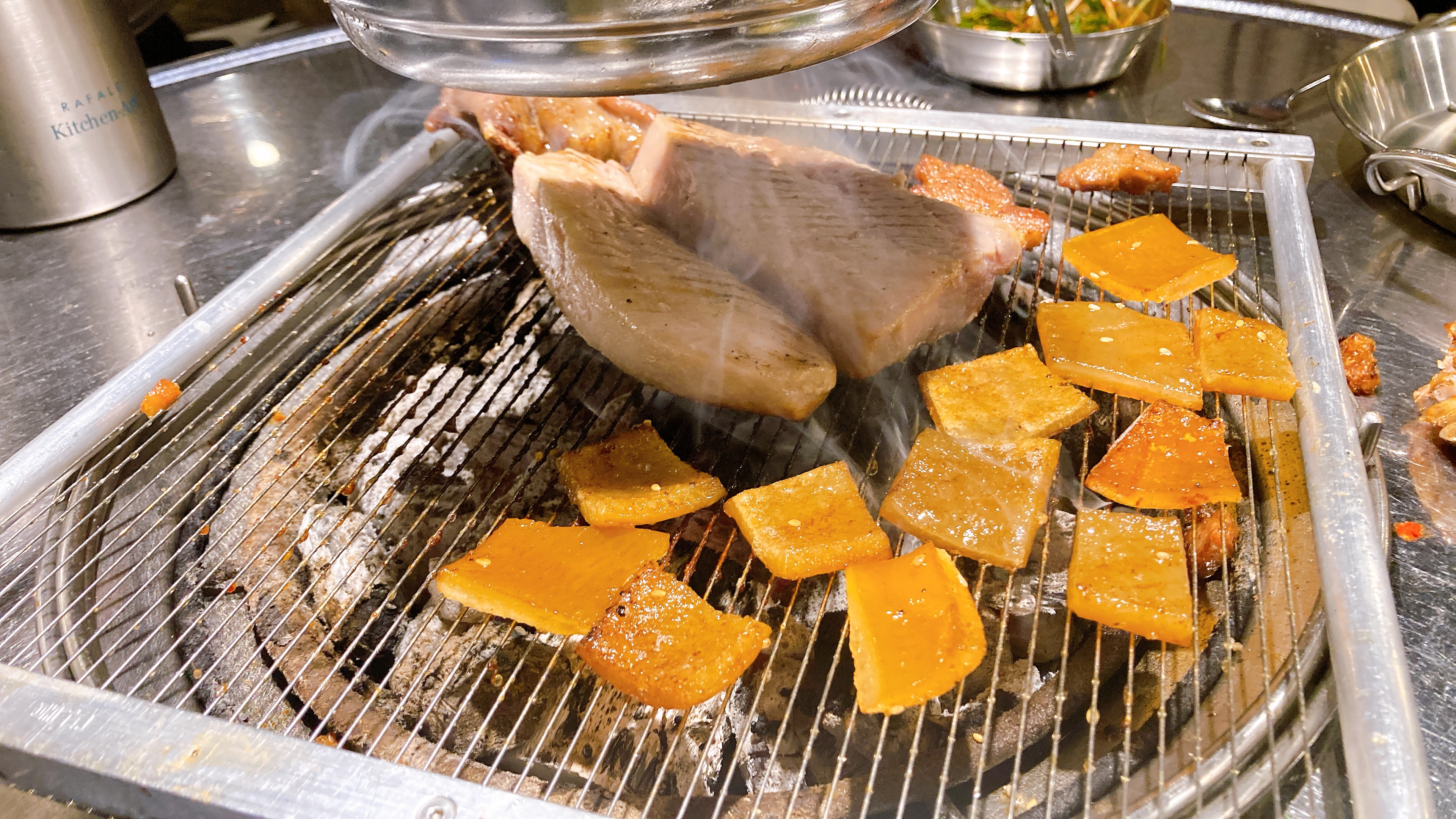  [신촌/홍대/이대/연남 맛집] 신촌 화로 상회 - 내돈내산 치팅데이