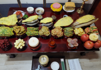 제사상 금기시 음식
