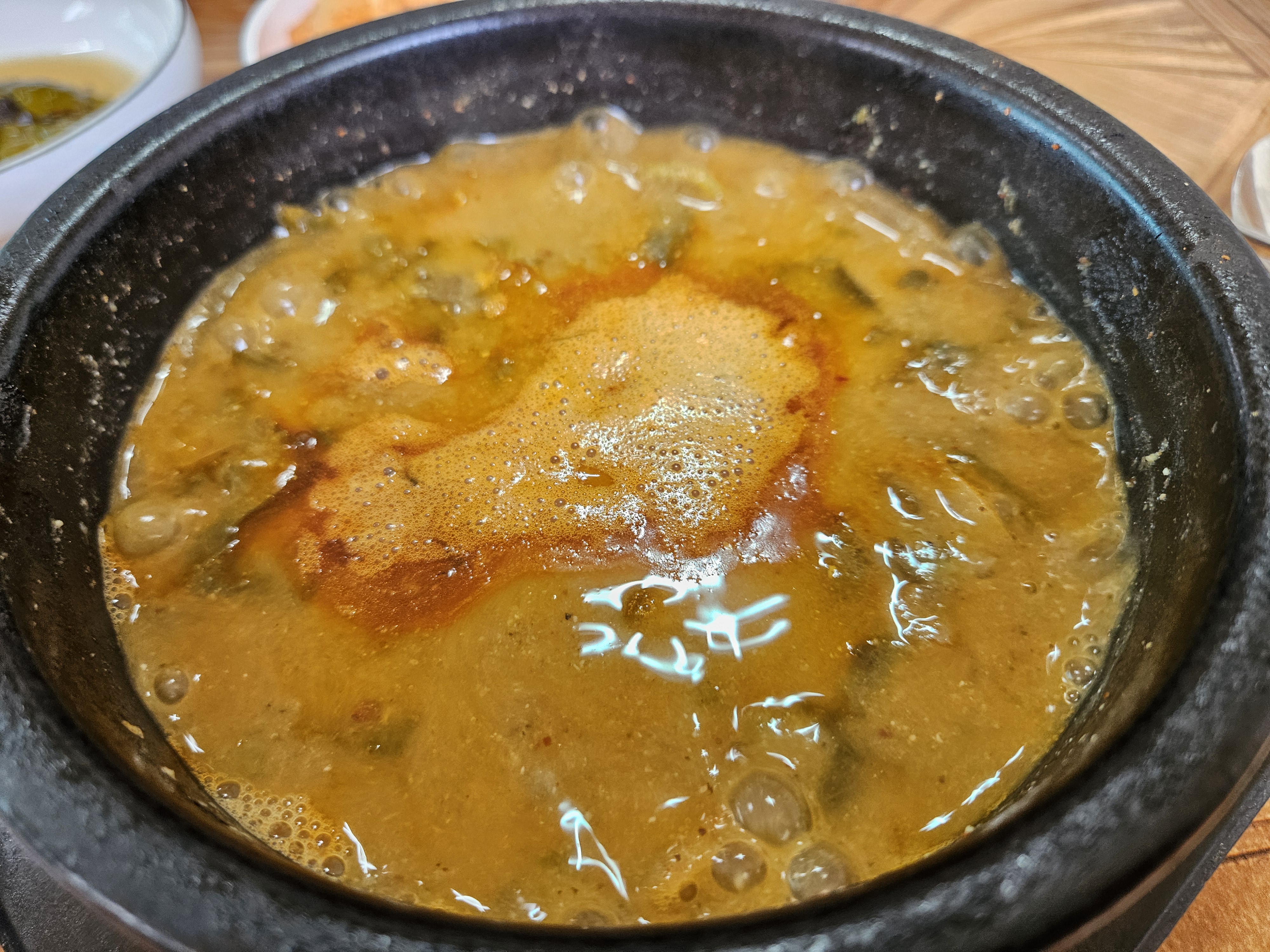 Namwonchueotang (남원추어탕) 2