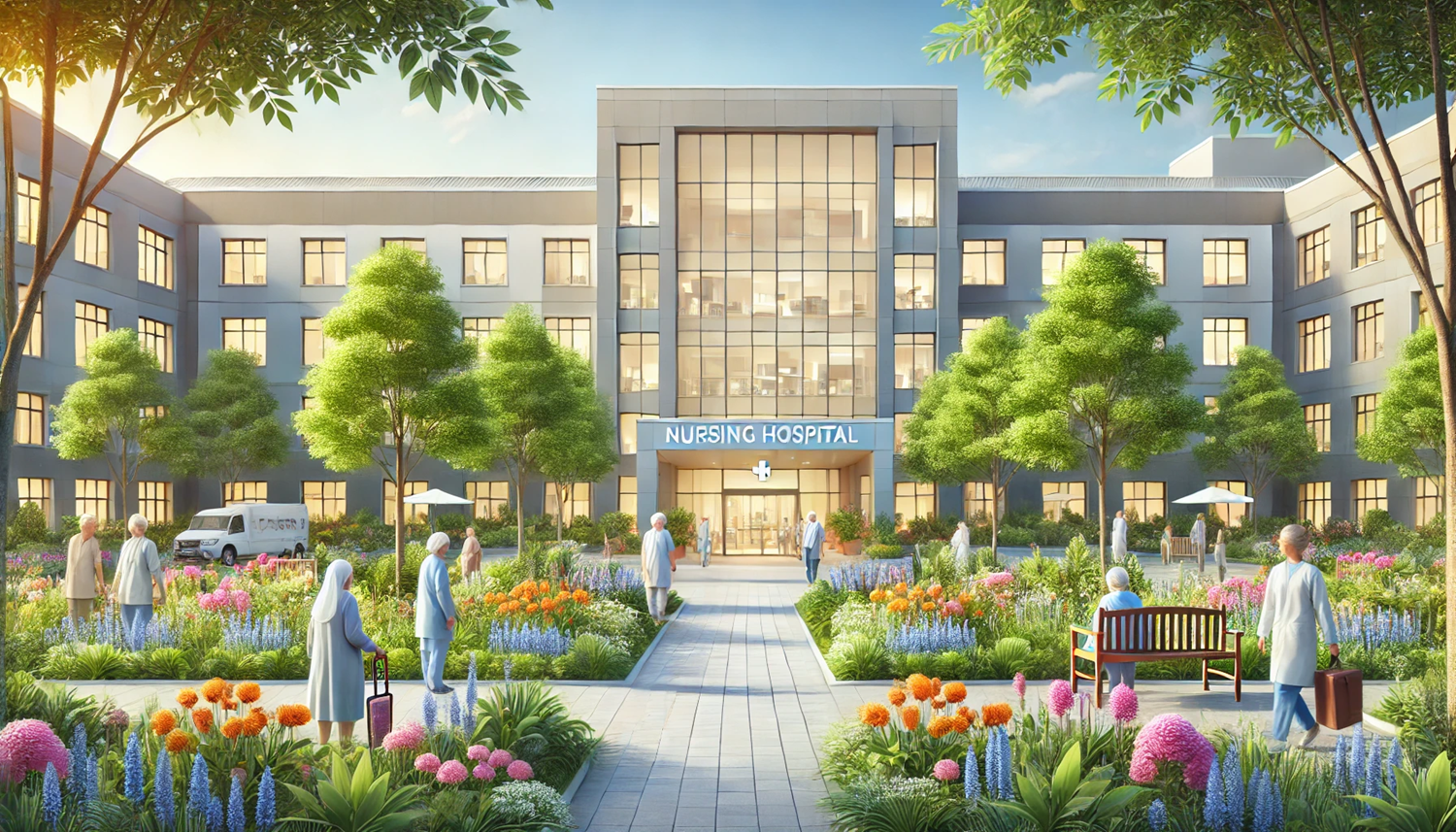 전북특별자치도 김제시 요양병원 총정리
