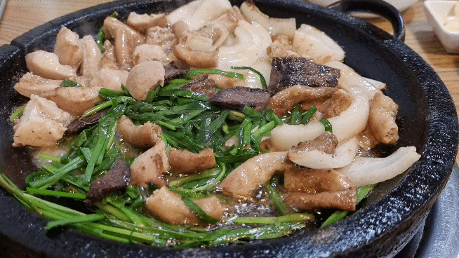  반석곱창전문집 반석동 맛집!