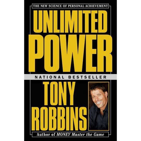  50. 한계없는 힘 "Unlimited Power" by Tony Robbins