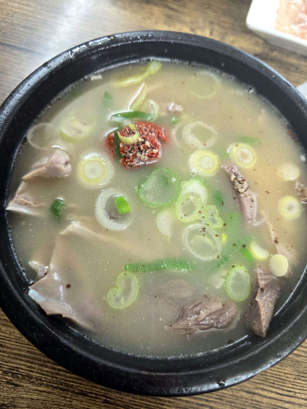  수원역 순대골목 유튜브 전역자 이이경 추천 맛집 일미순대국