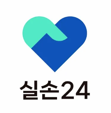 실손 24 앱 로고 모습