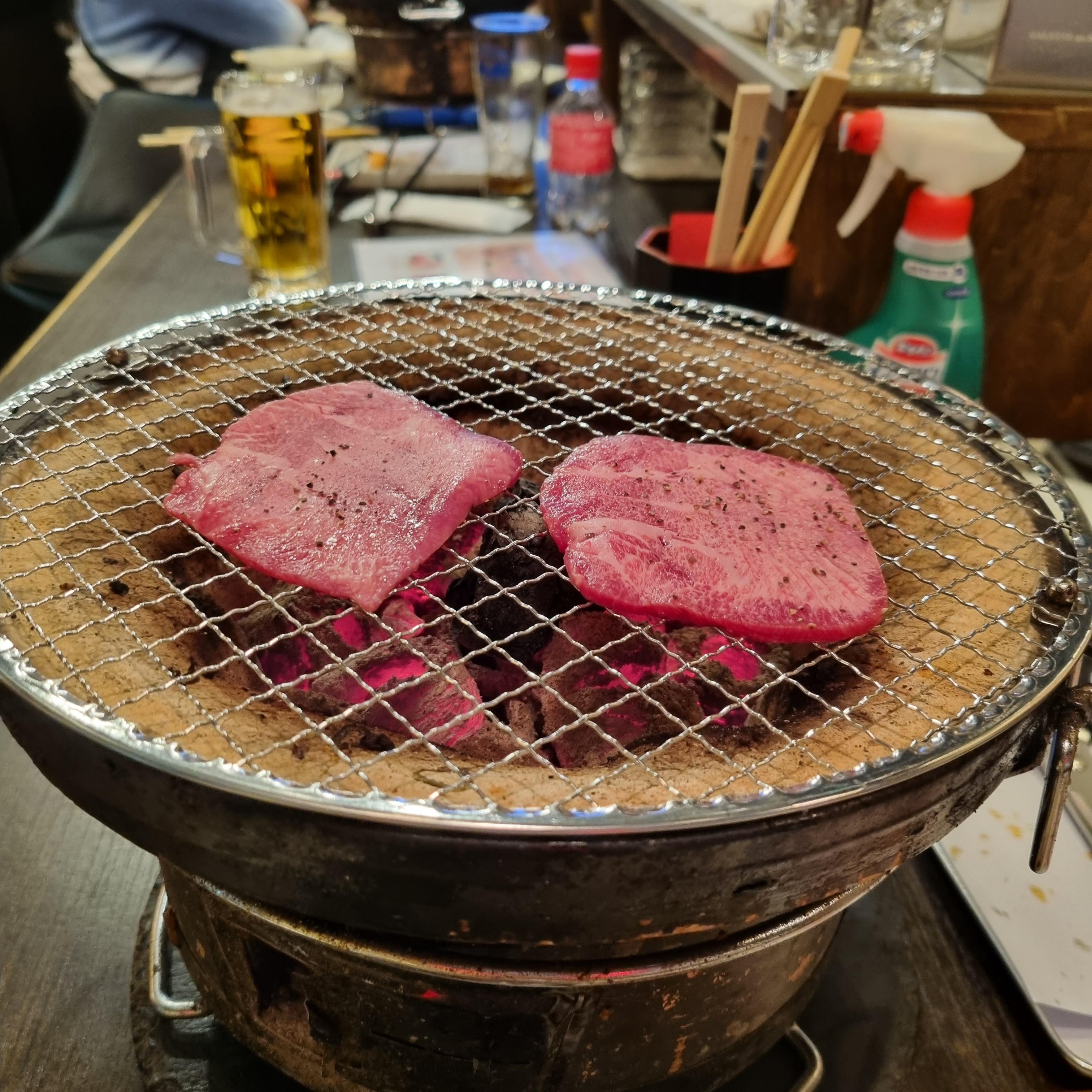 오사카 음식