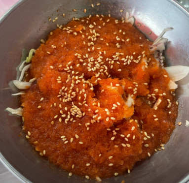 백반기행 삼척 생선구이 한상 맛집(생선구이+물회+덮밥)