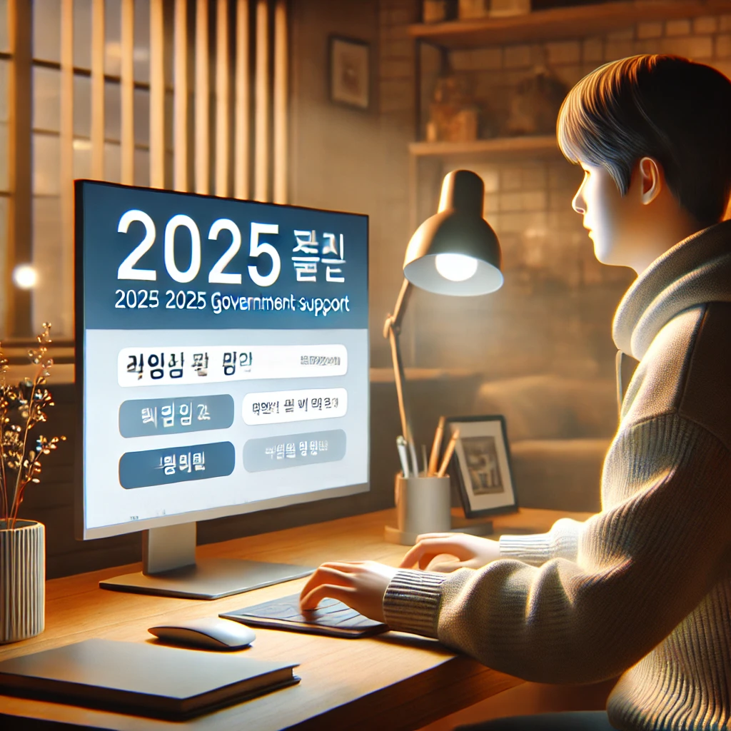 정부지원금