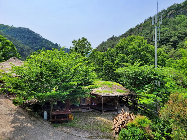 지리산펜션 이미지