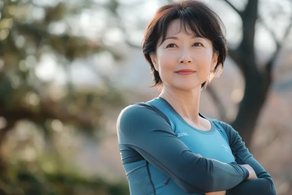 몸이 에너지를 저장하지 않고 쓰게 만들려면? 근육을 지켜야 합니다