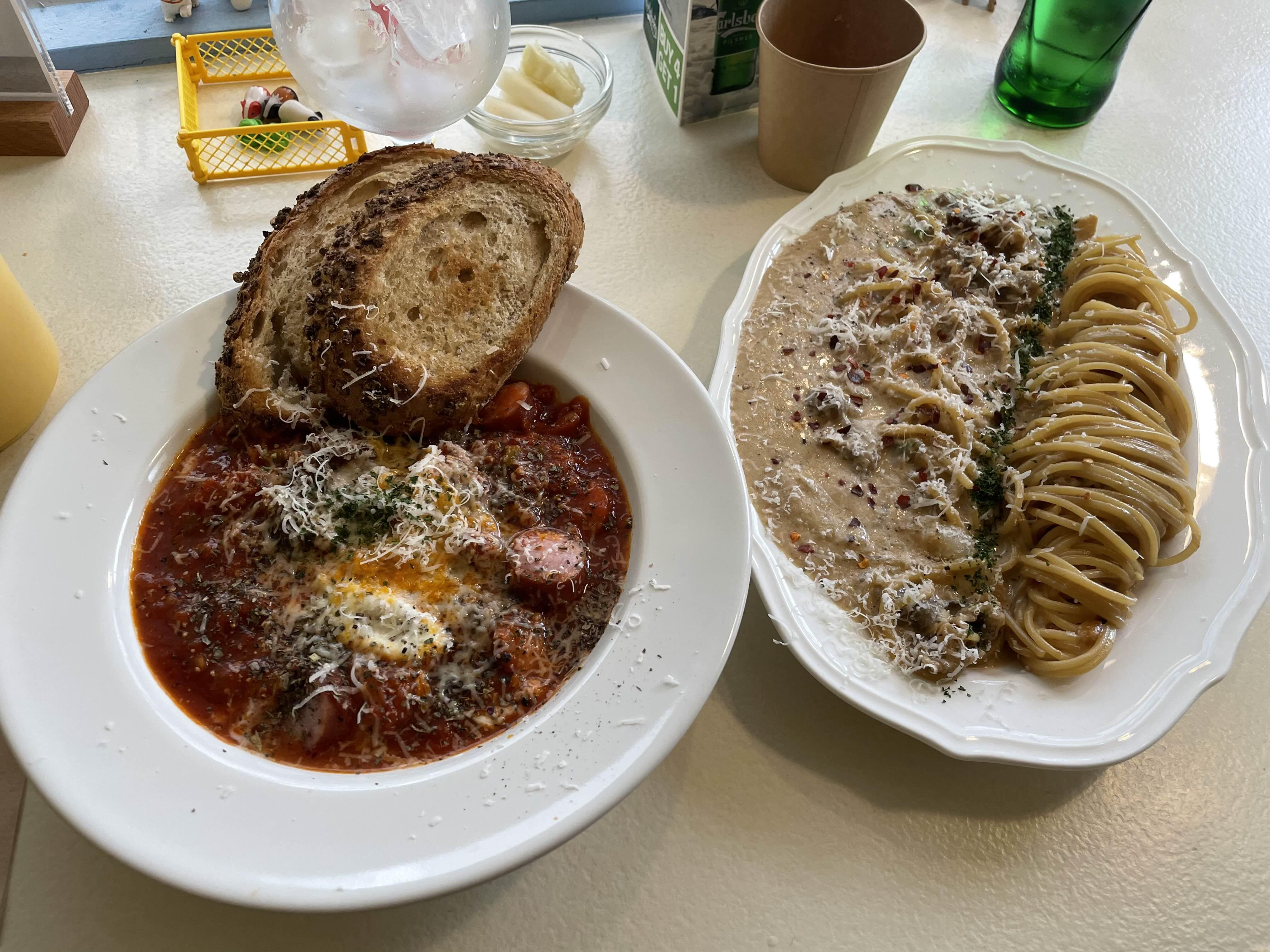 부산대 파스타 맛집