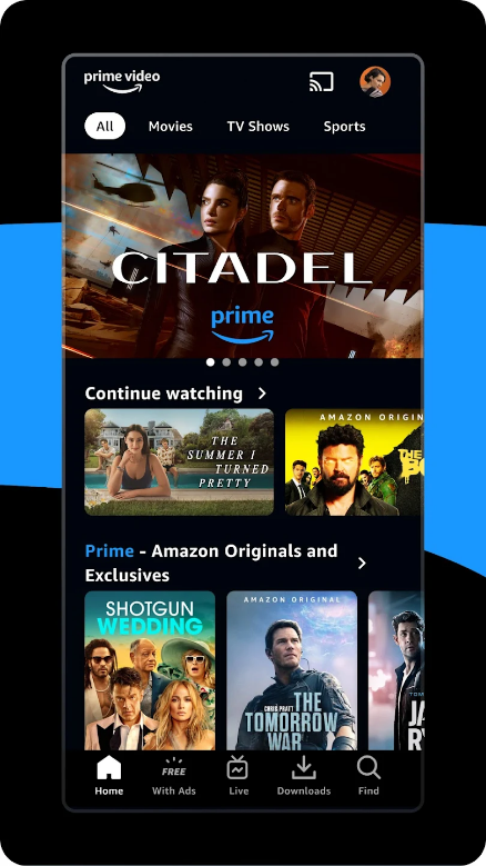 Amazon Prime Video