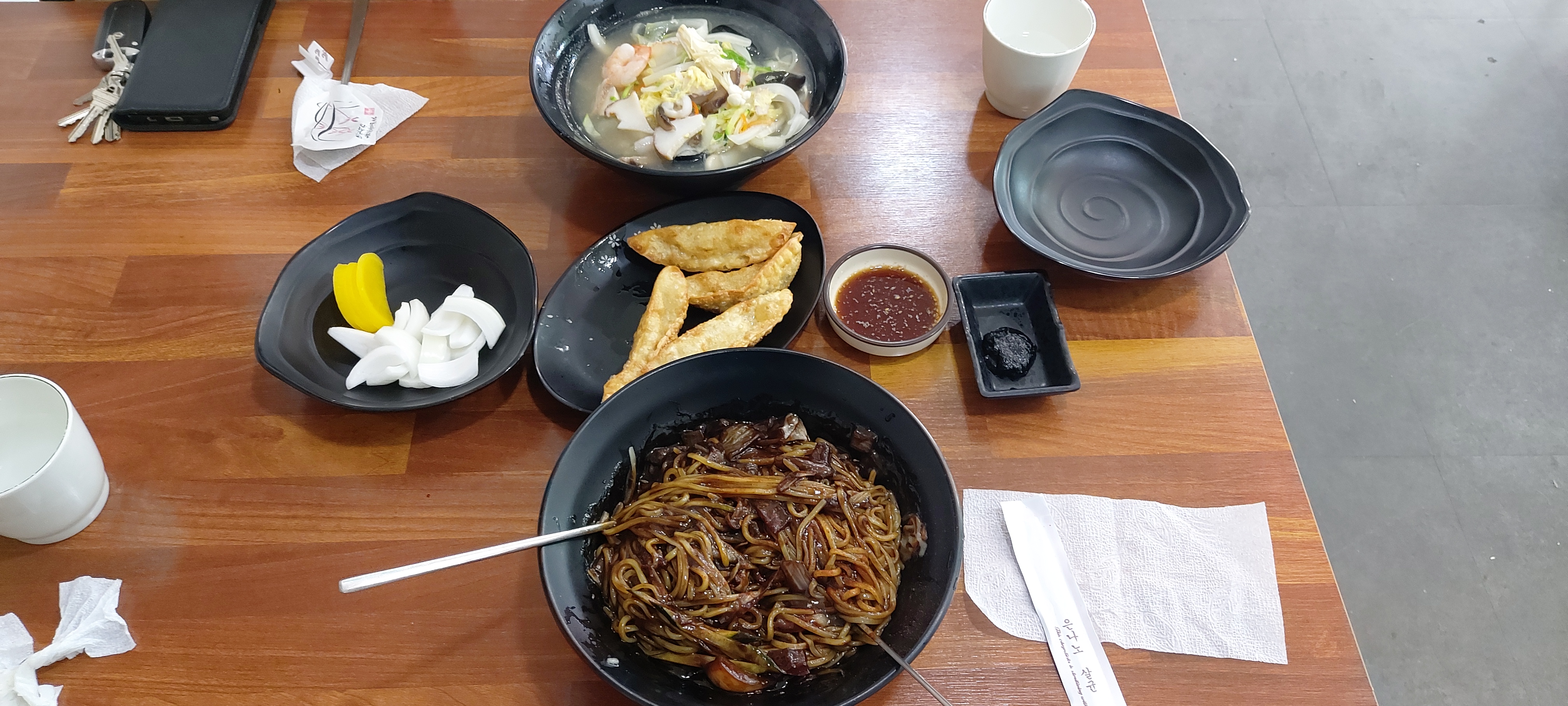 횡천루 이미지