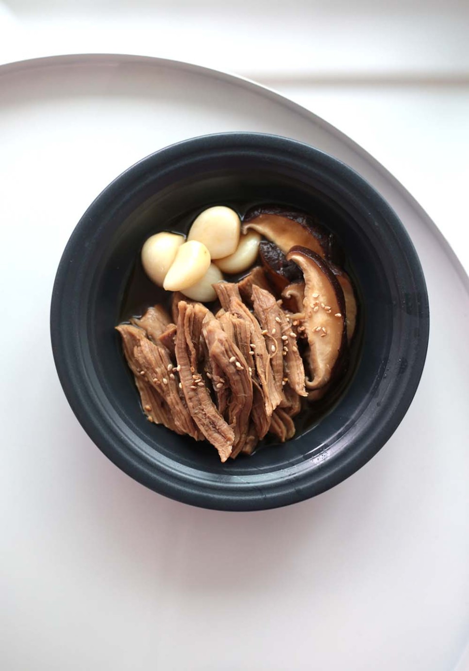 돼지고기장조림만들기 보들보들 아이도 9