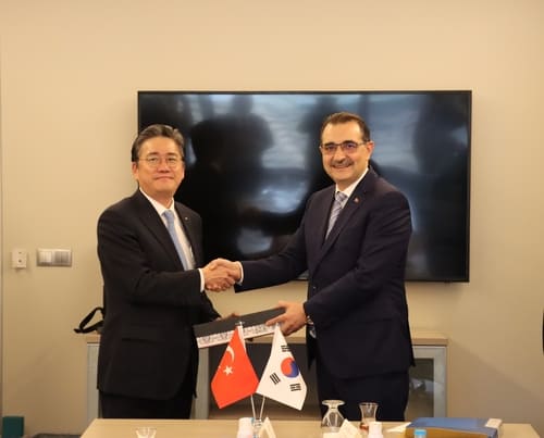 한전&#44; 튀르키예 원전 수주 추진 S. Korea submits proposal to Turkey on new nuclear powe