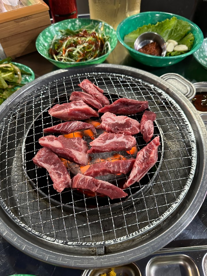 생갈비살