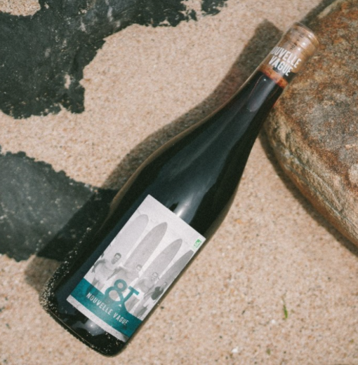 누벨바그 [Nouvelle Vague Rouge 2