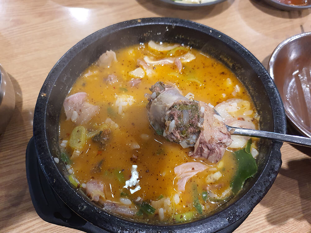  [방이역맛집] 백암왕순대 해장러들을 위한 순대국밥 맛집
