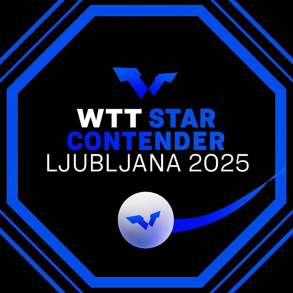 2025 WTT 스타 컨텐더 류블랴나 – 일정, 한국 선수 명단, 상금, 결과, 중계까지 총정리