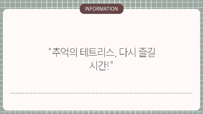 테트리스의 미래