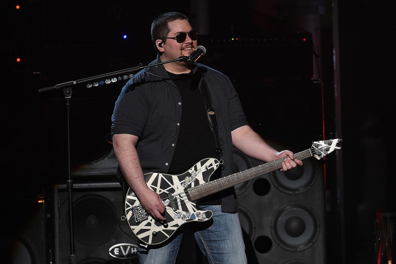  WOLFGANG VAN HALEN 'DISTANCE'