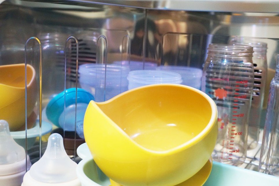 UV-LED 스펙트라 추천 젖병소독기 국민육아템 7