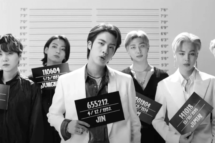  BTS Story #4 has become the standard for K-pop