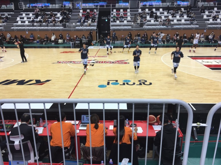 [남자프로농구] 수원KT 9