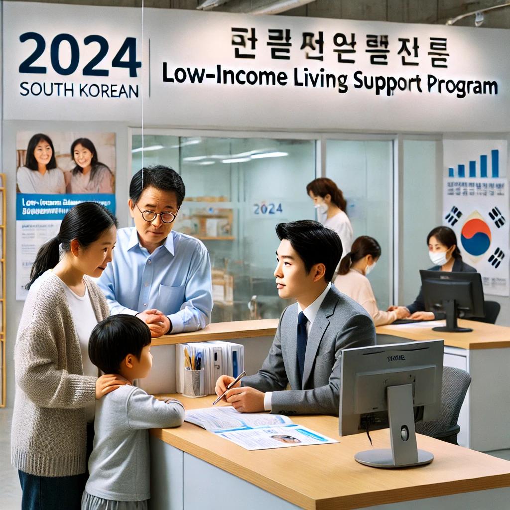 저소득층 생계지원금