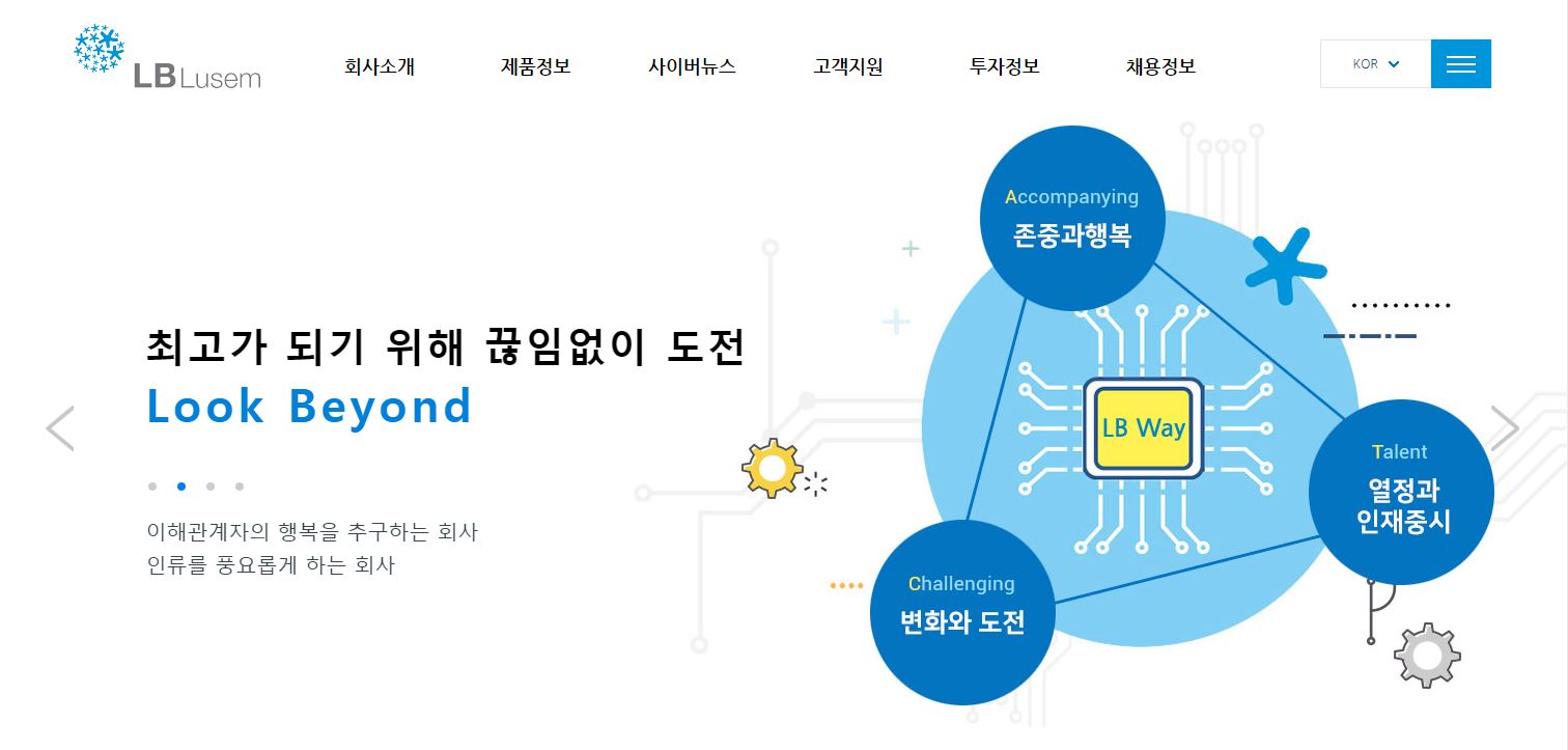  엘비루셈 상장, 공모가 넘길까