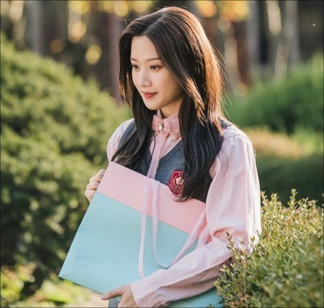  [TV속패션] tvN 드라마 여신강림 2회 문가영 셔츠 패션 정보 #여신강림 2회 문가영 커먼유니크(COMMON-UNIQUE) 셔츠 패션