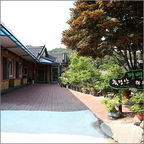 장성 축령산편백하우스펜션 (Jangseong Chungnyeongsan Pyeonbaek House Pension)_1