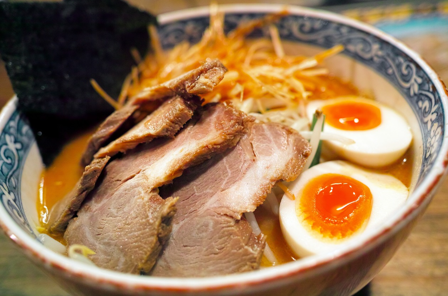  일본 라멘 맛집 추천