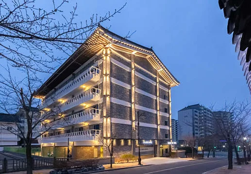 브라운도트 호텔 경주불국사점