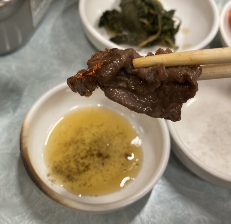 부산 한우로스구이 이미지