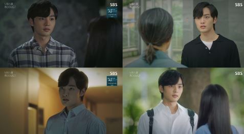  '브람스를 좋아하세요?' 김민재, 박은빈과 감정 고조 '시청자 매료'