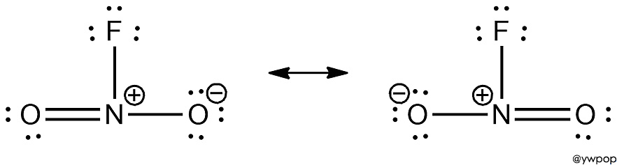No2f No2f Resonance Structures