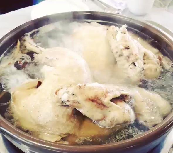  생방송투데이 자족식당 자족옻닭 보양식 옻닭맛집 청양맛집
