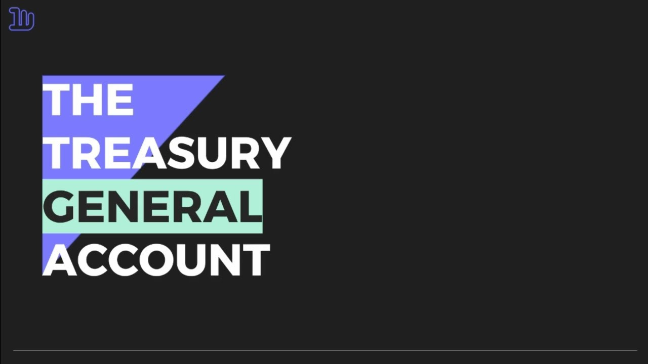 Treasury General Account