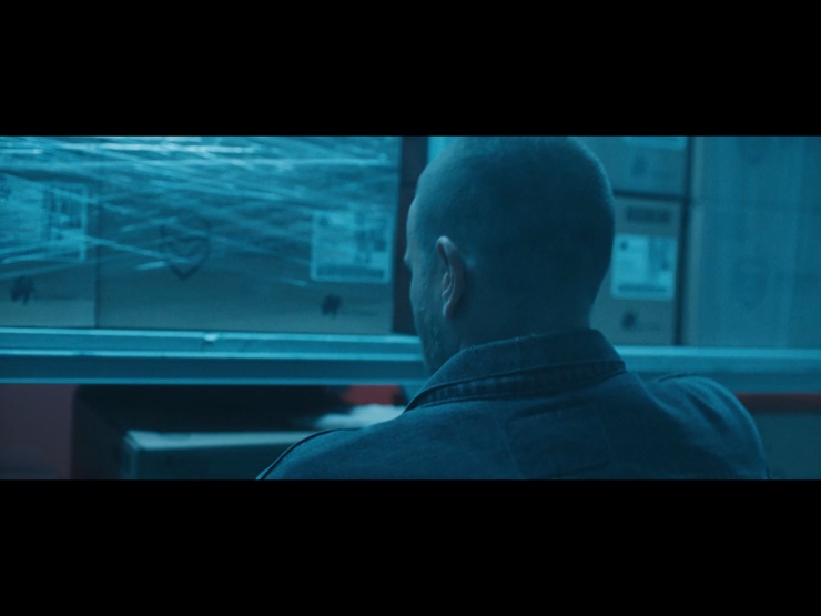 인공지능 로봇 영화 영화 '조(Zoe)' 후기 28