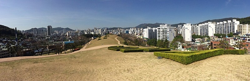  부산 복천동 고분군&부산시립박물관 복천분관