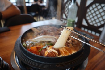 소갈비찜