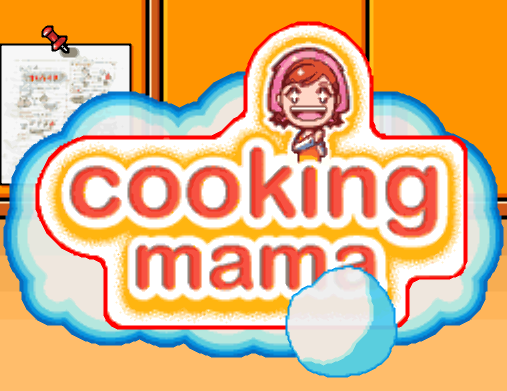 (NDS / USA) Cooking Mama - 닌텐도 DS 북미판 게임 롬파일 다운로드