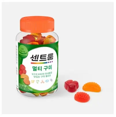 센트룸 멀티 구미 160g, 80정