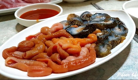 개불해삼