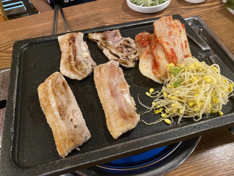 꿀돼지두루치기 대표 사진