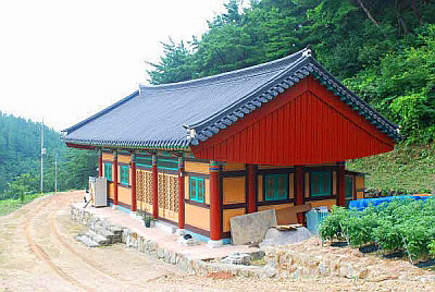 영동 영천사