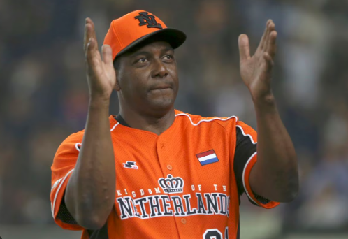 2023 wbc 네덜란드 감독 및 대표팀
