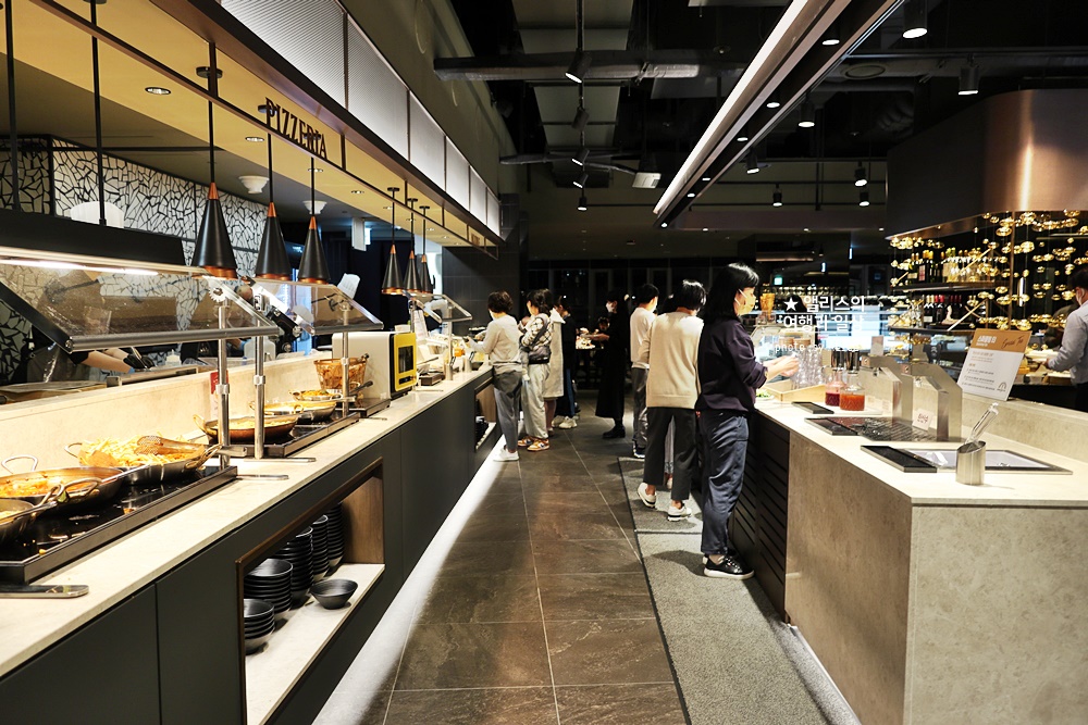 부산 빕스 W스퀘어점 광안점 샐러드바 가격 90% 할인권 구매 방법