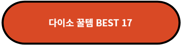 다이소 꿀템 BEST17