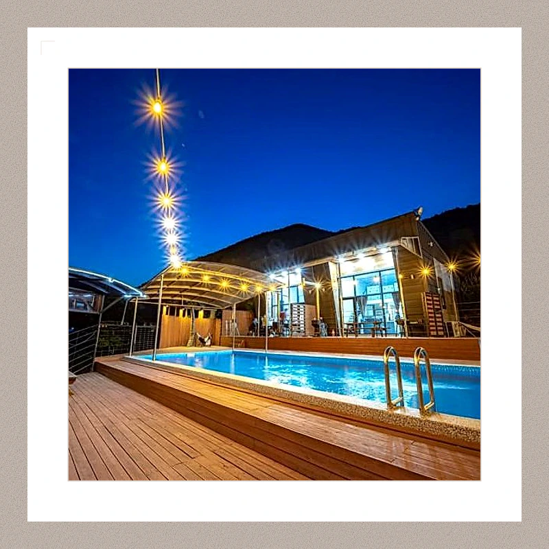 성주 포천리컴펜글펜션 (Seongju Pocheon Licome Pengle Pension)_1